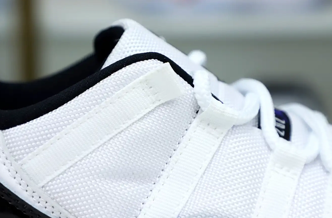 JORDAN RETRO CONCORD LOW AIR 11 0425